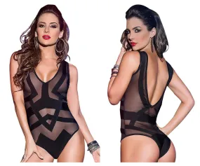 2375 Bodysuit-Romper