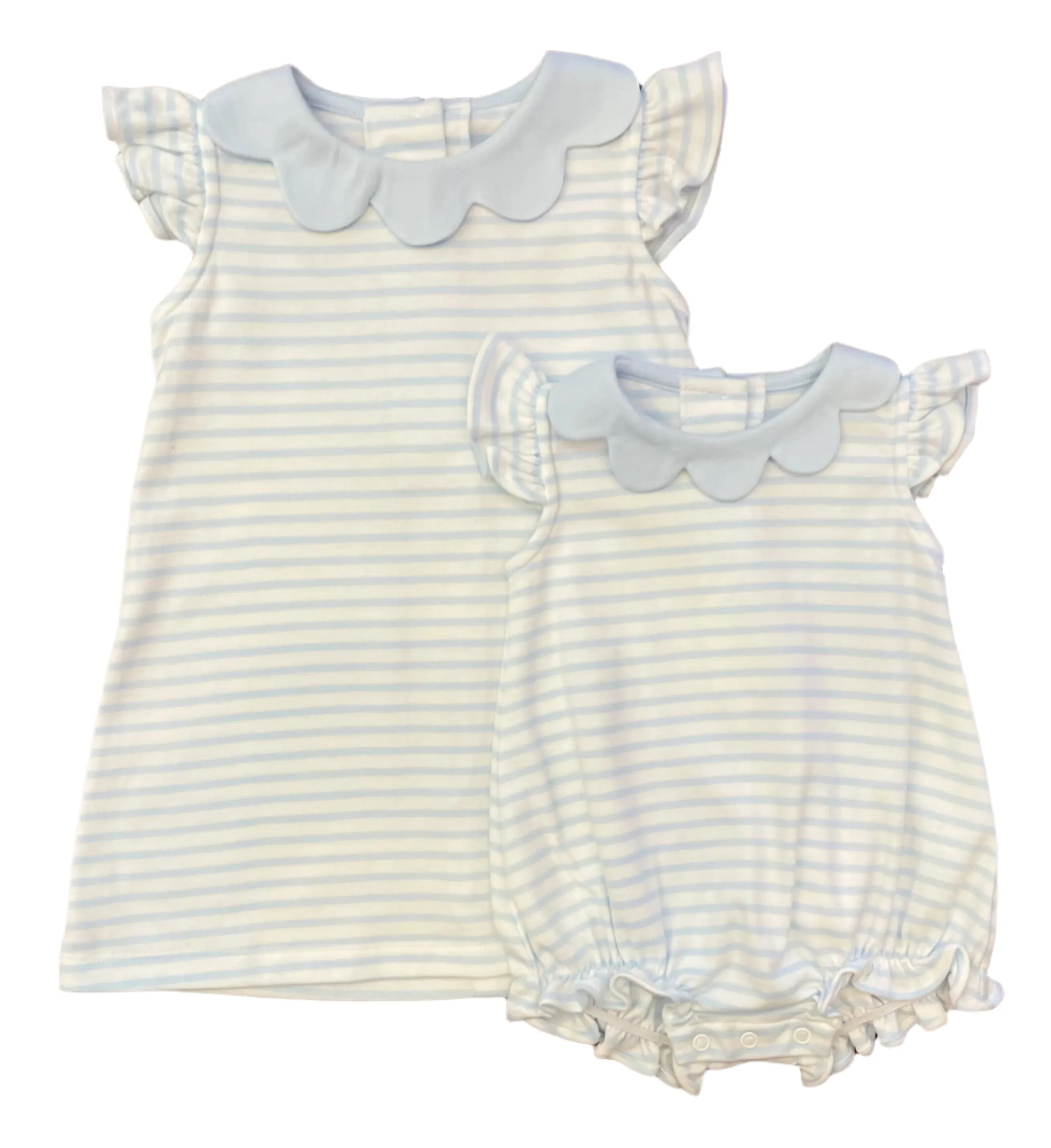 Alice Stripe Knit Dress