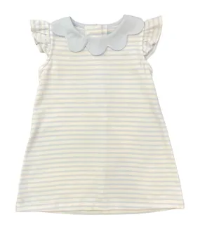 Alice Stripe Knit Dress