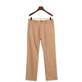 Beige Chinos Regular Fit