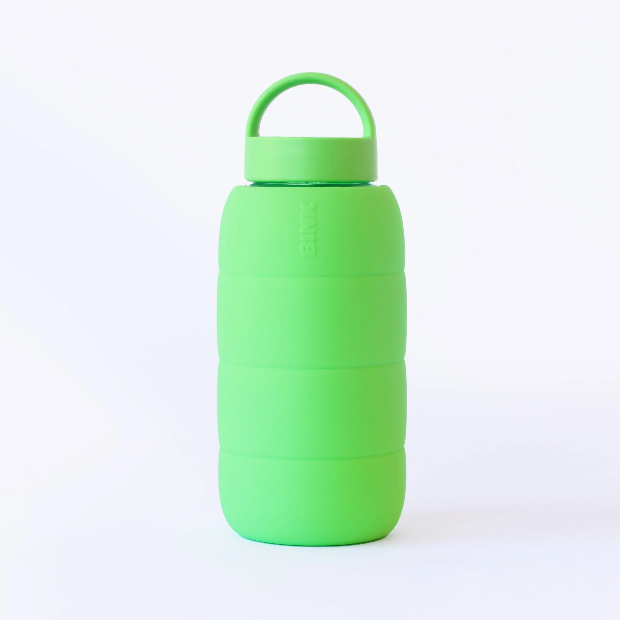 Bink Puffer Bottle - Lime (27oz)