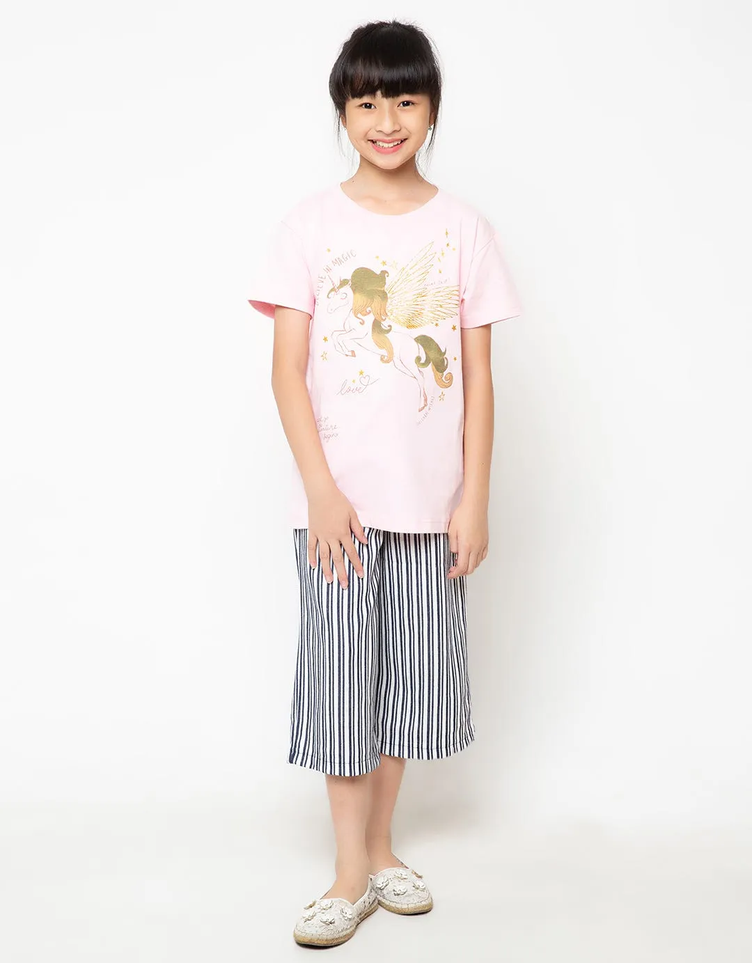 CAPRI KNIT SALUR