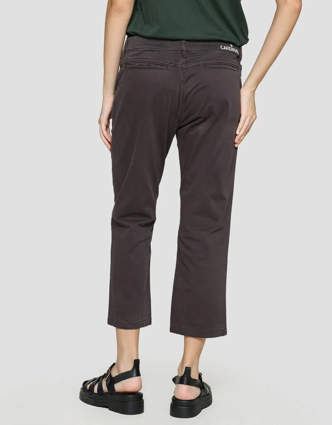 Cardinal Ladies Fashion Chinose Ctn Celana Panjang Wanita