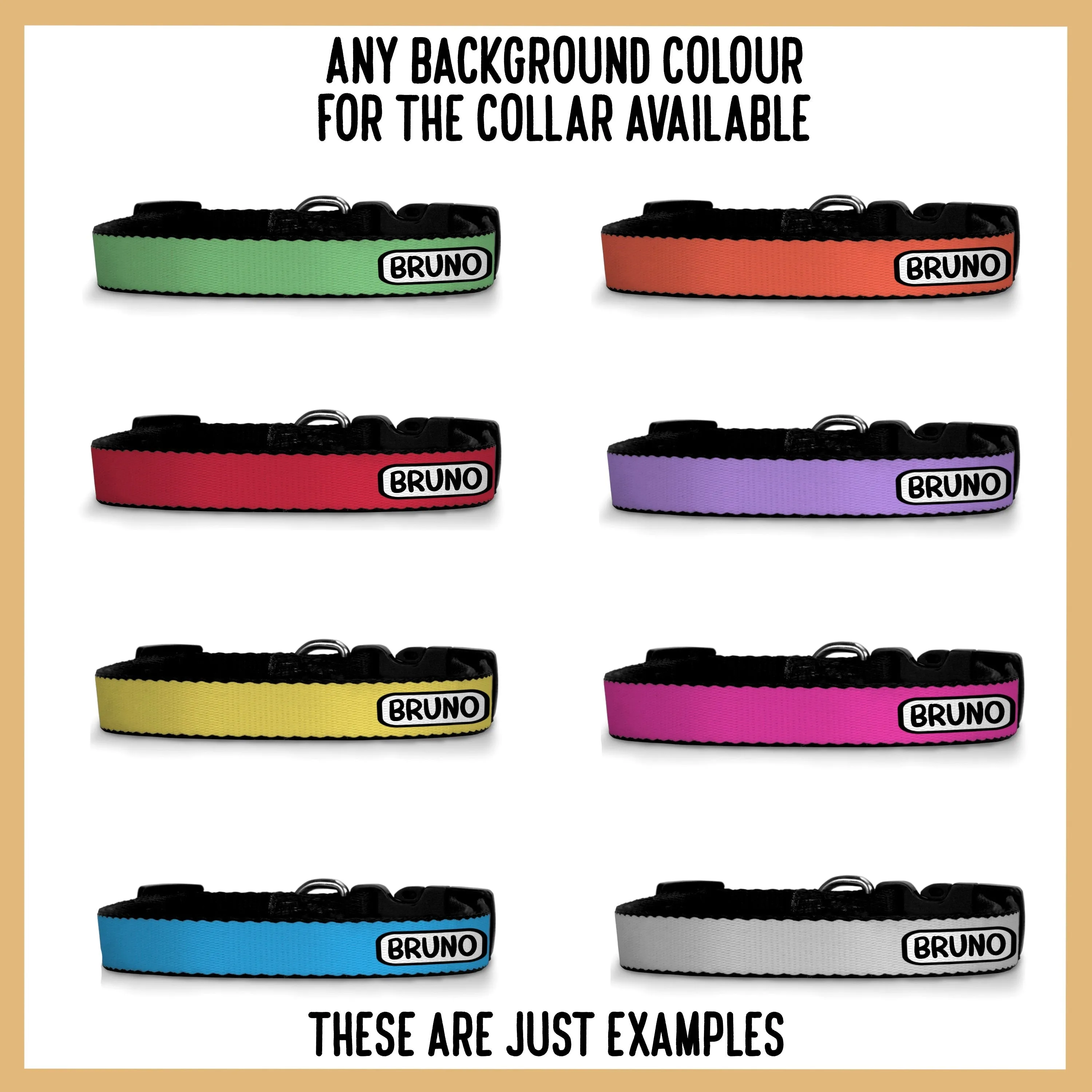 Cavalier King Charles Spaniel Collar
