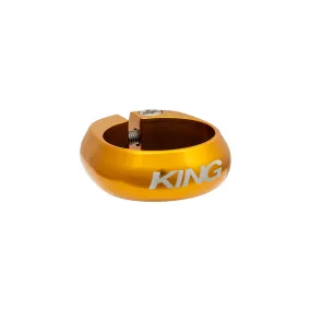 Chris King Seatpost Collar - Gold