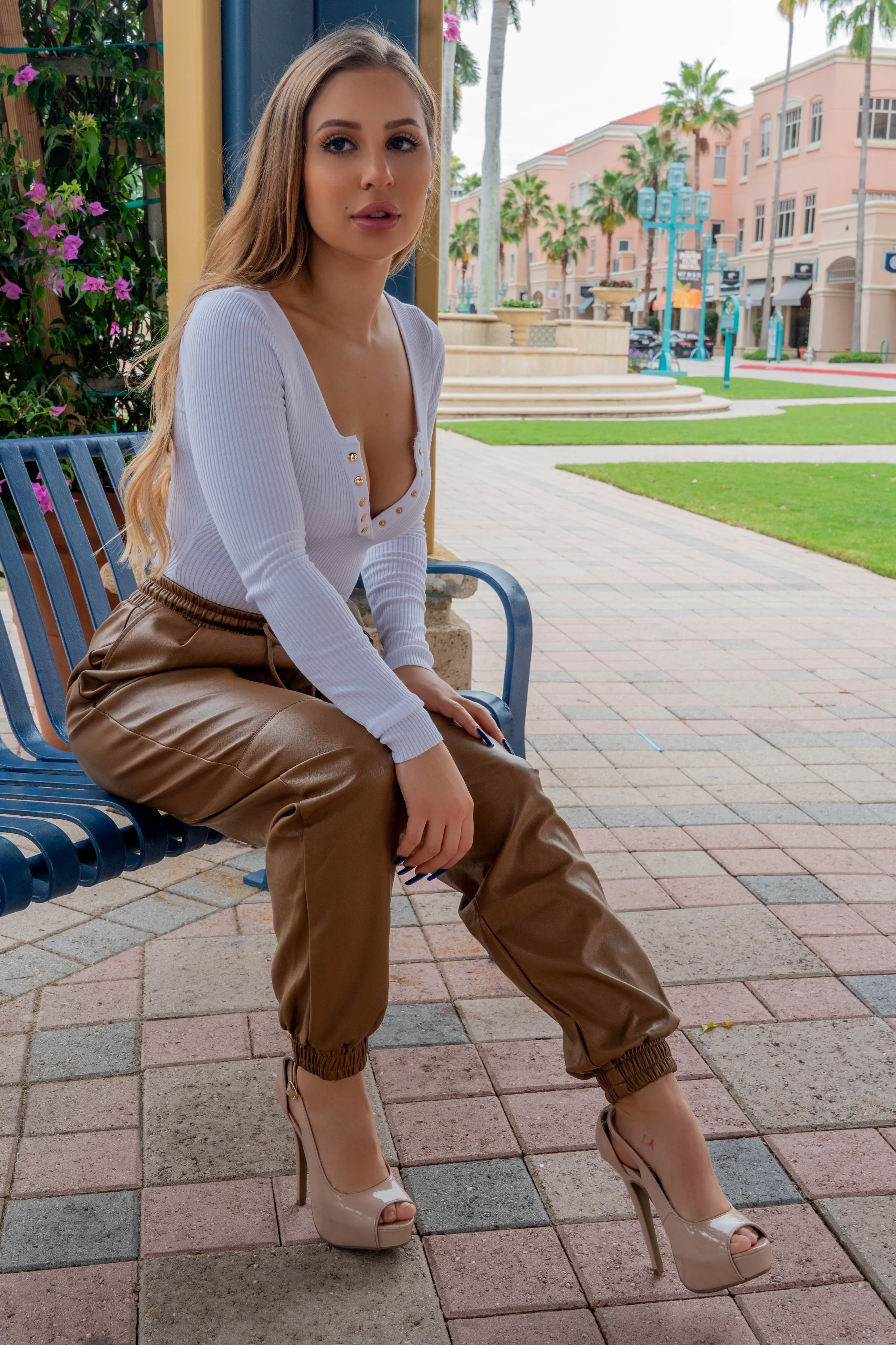 City Girl Joggers (2 Colors)