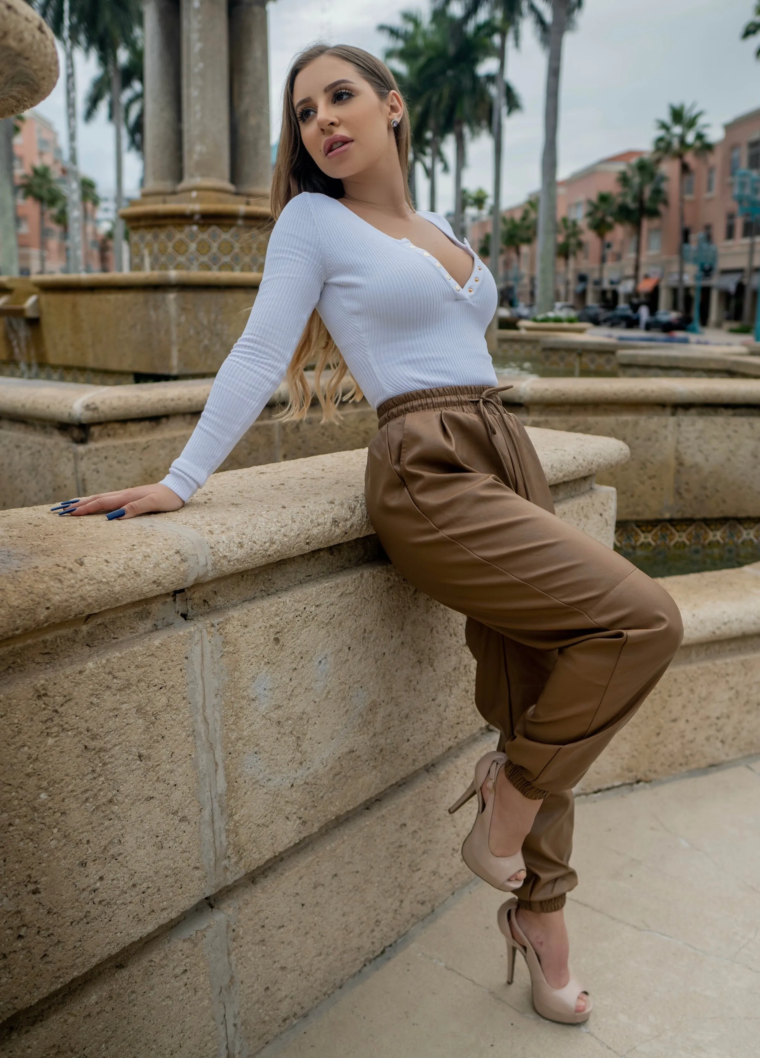 City Girl Joggers (2 Colors)