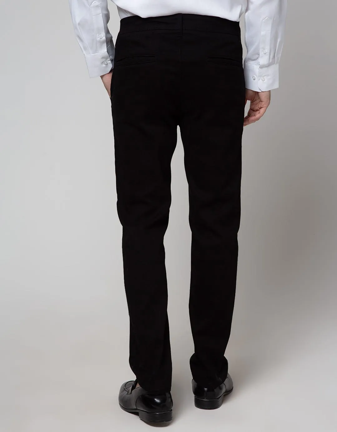Cole Long Pants Woven Fashion Deva Slim