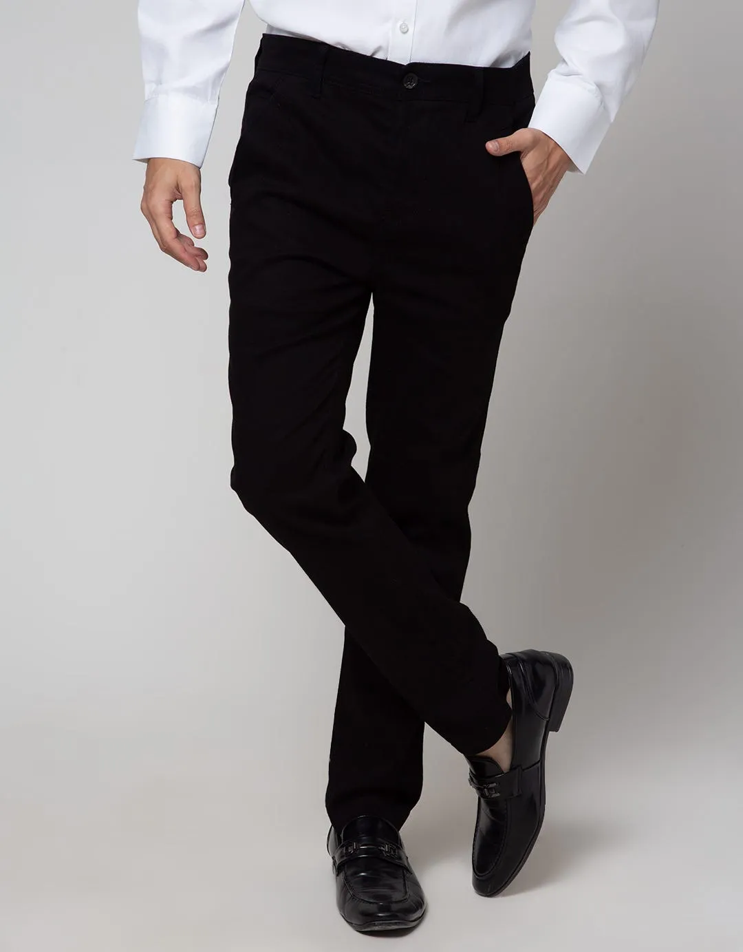 Cole Long Pants Woven Fashion Deva Slim