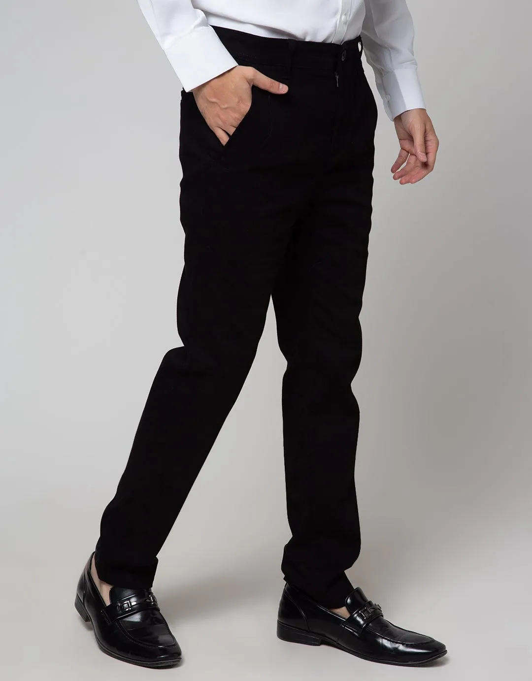 Cole Long Pants Woven Fashion Deva Slim