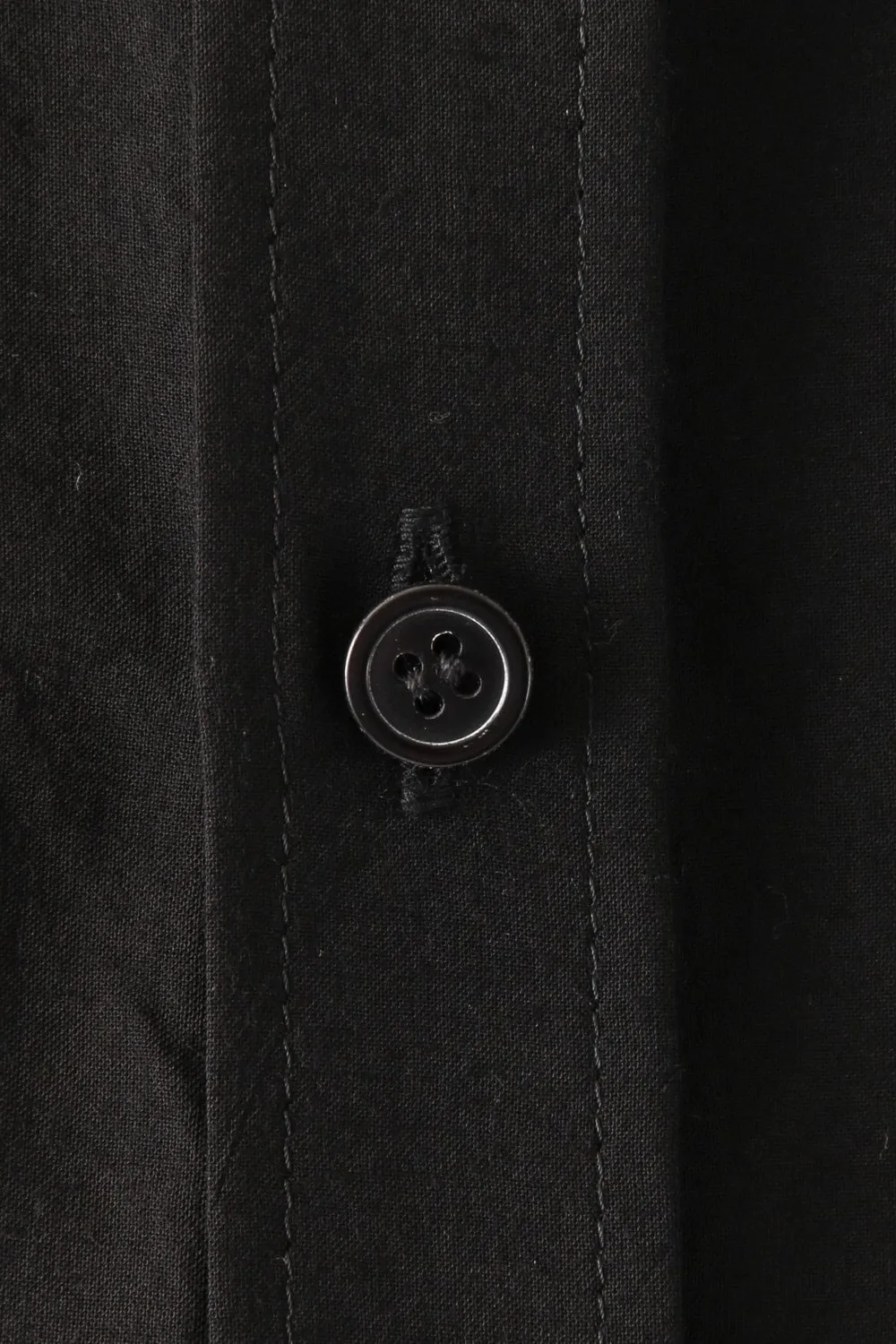 Deformation Collar Shirt