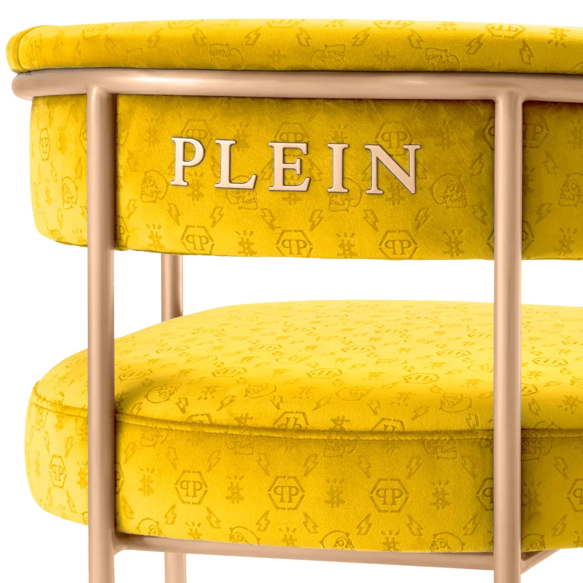 Dining Chair Monogram