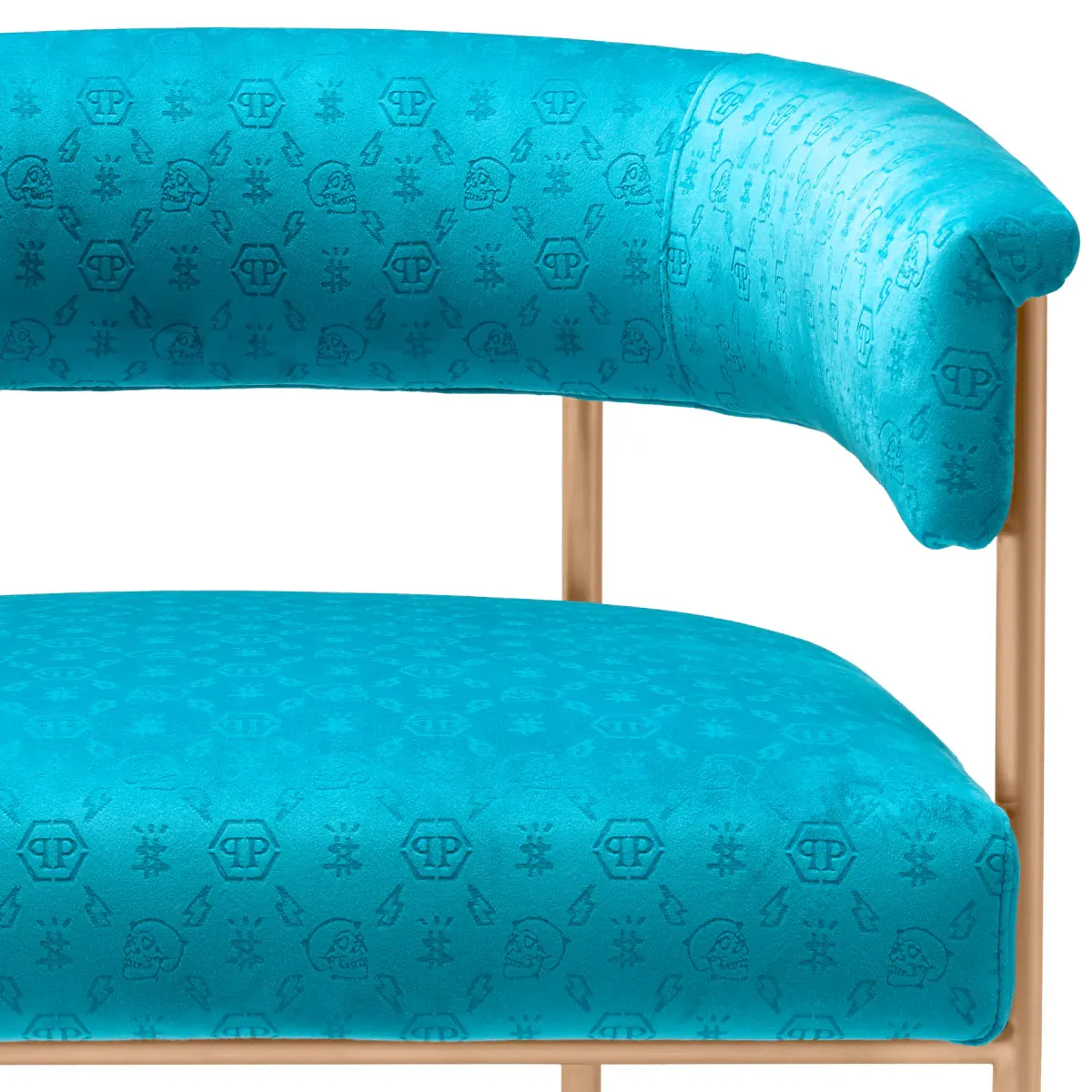 Dining Chair Monogram