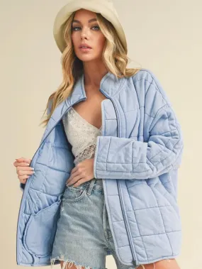 Dixie Quilted Jacket