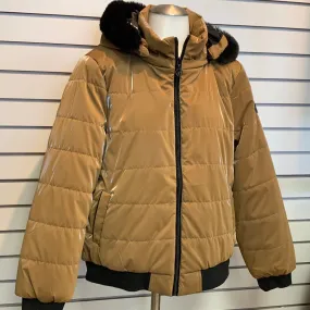 Dolcezza - Camel Puffer