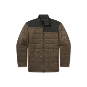Falcon Hill Quilted Jacket