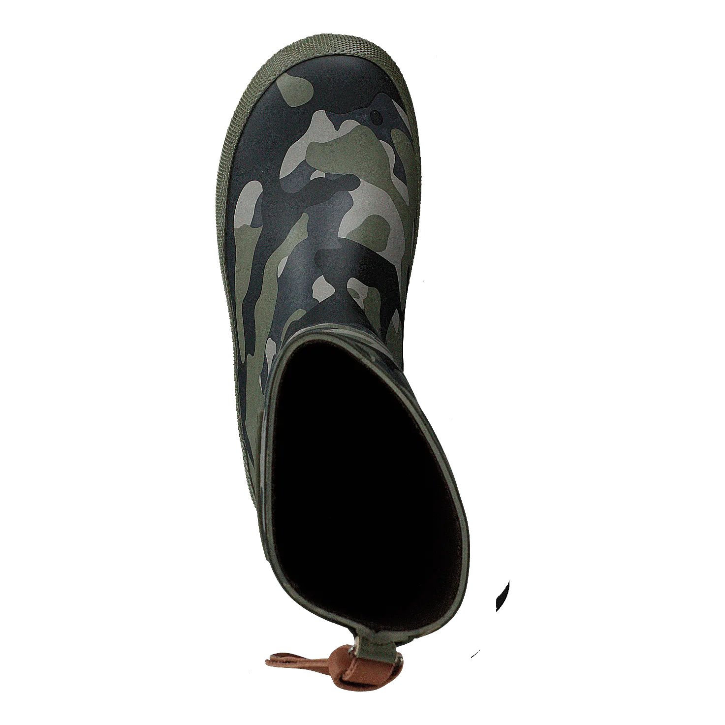 Fashion Rubberboot Camoflage