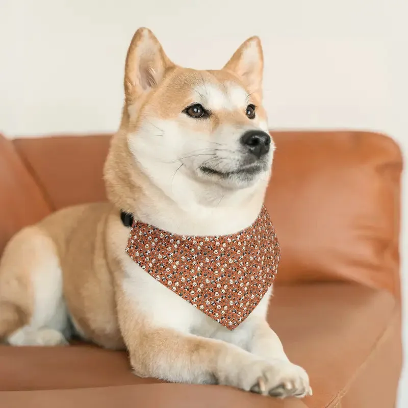 Furshionista Pet Bandana Collar Chic and Durable