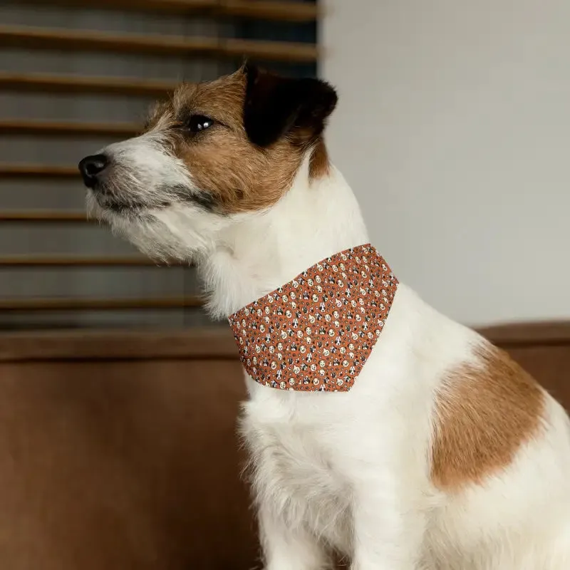 Furshionista Pet Bandana Collar Chic and Durable