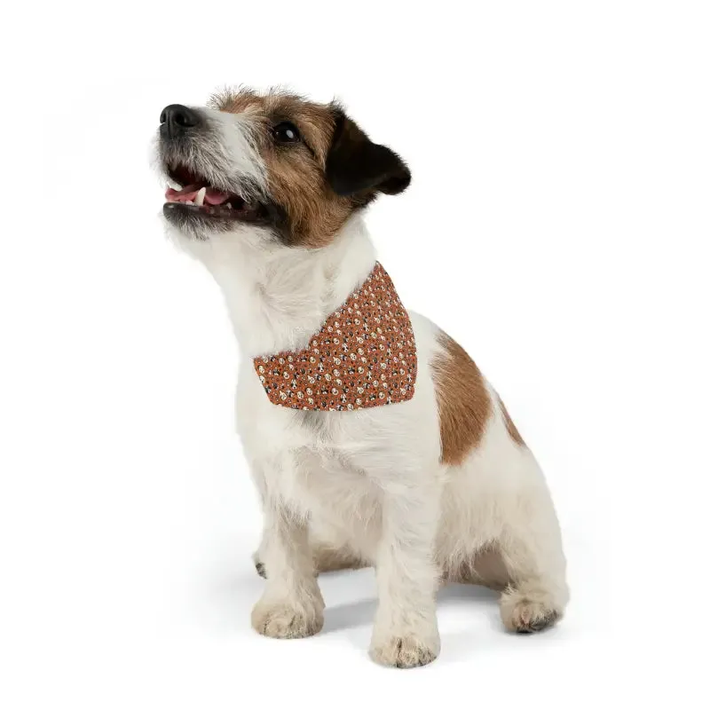 Furshionista Pet Bandana Collar Chic and Durable