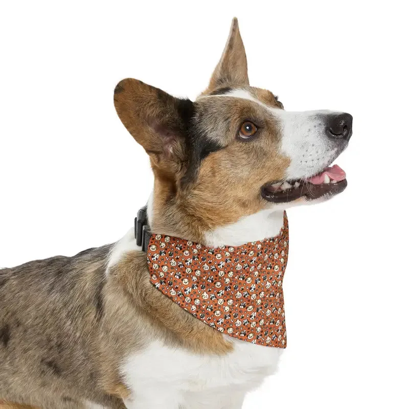 Furshionista Pet Bandana Collar Chic and Durable