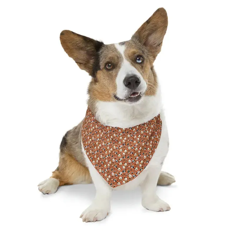 Furshionista Pet Bandana Collar Chic and Durable