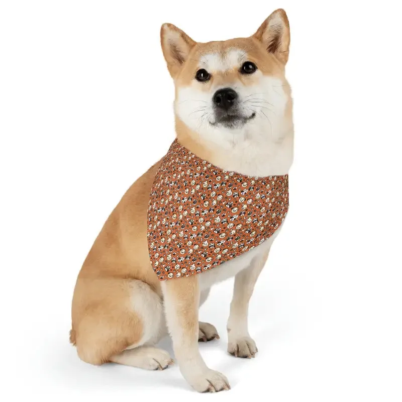 Furshionista Pet Bandana Collar Chic and Durable