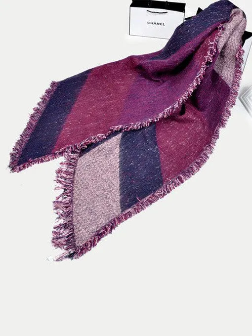 Gigi Colour Block Scarf
