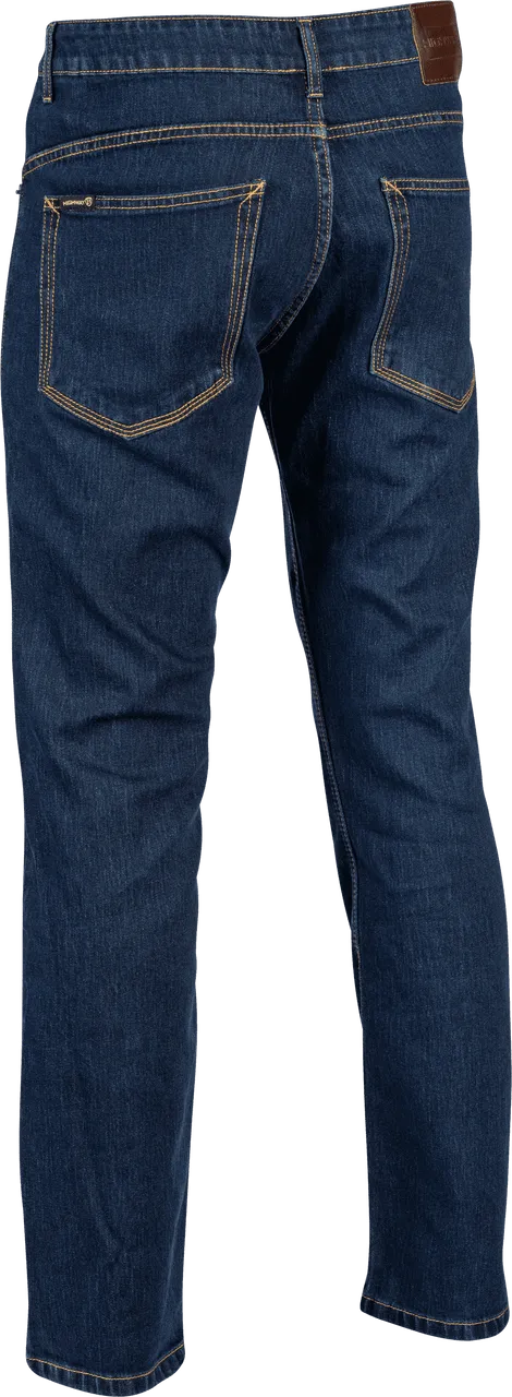 Highway 21 Stronghold Tall Men's Motorcycle Riding Jeans