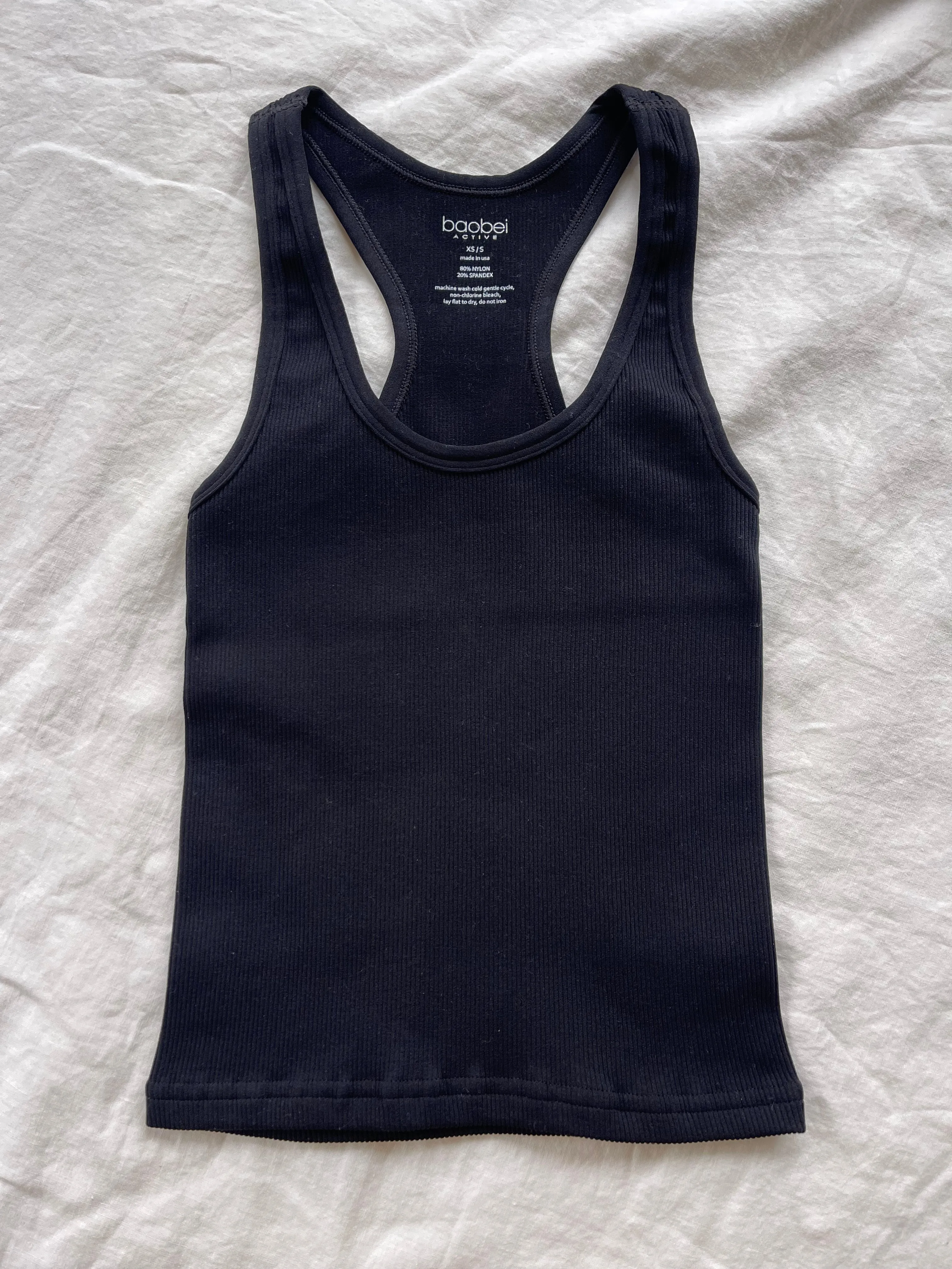 HUG Midi: The Perfect Postpartum Tank