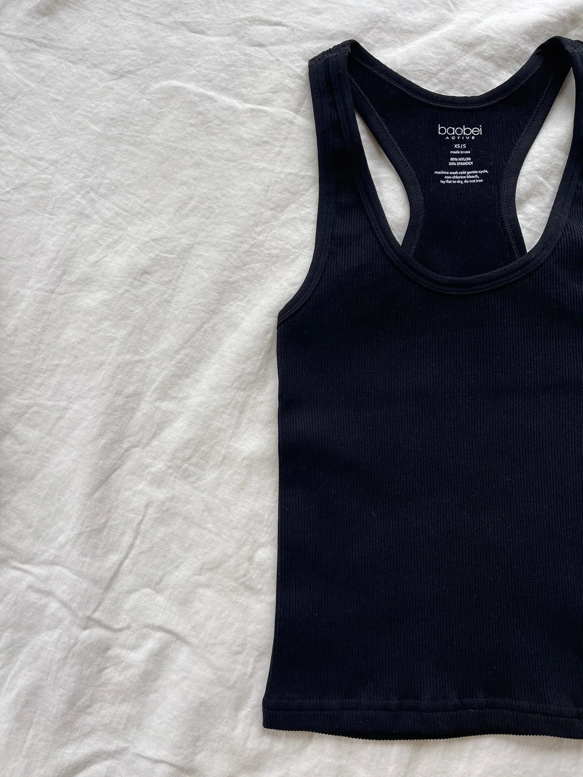 HUG Midi: The Perfect Postpartum Tank