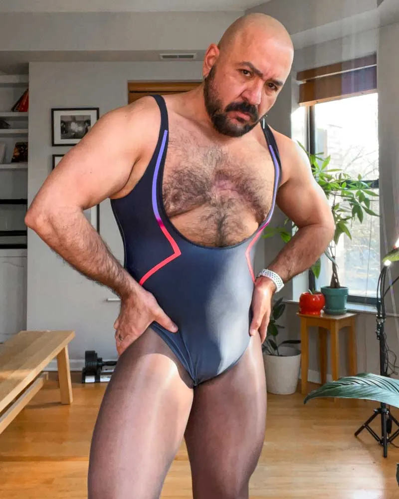 Hyperpop Bodysuit