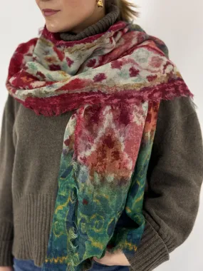 Jo Edwards Rosie Scarf