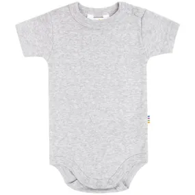 Joha Body S/S Cotton Grey