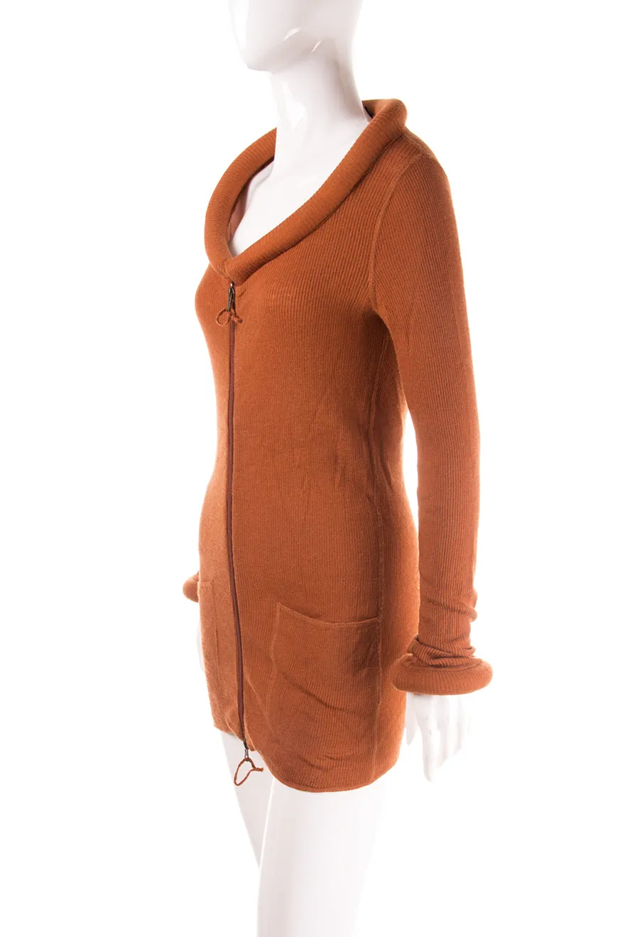 Knit Dress