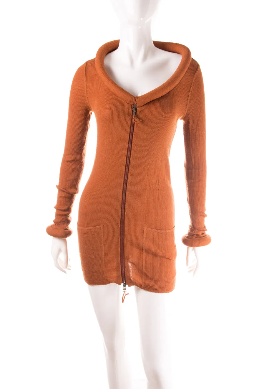 Knit Dress