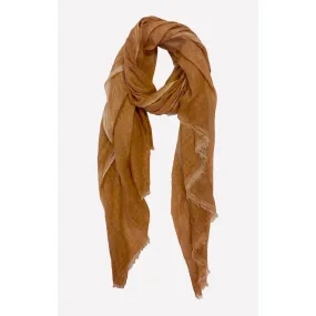 Marigold scarf