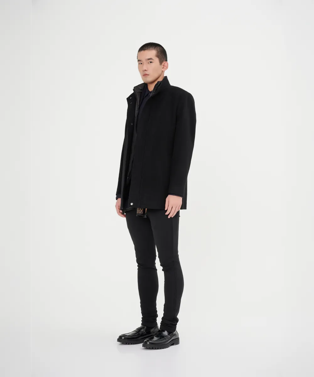 Men's Premium Cashmere Coat