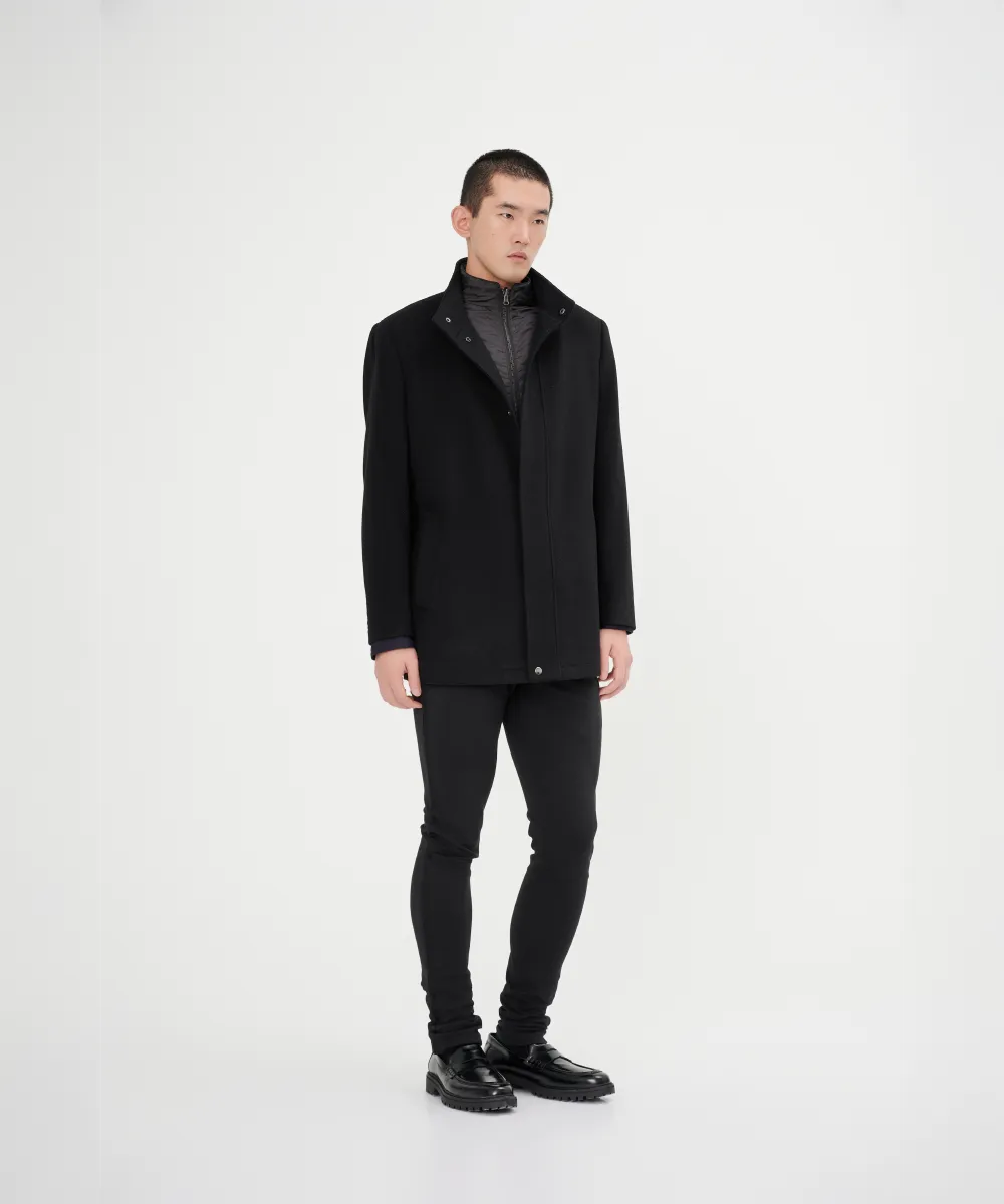 Men's Premium Cashmere Coat