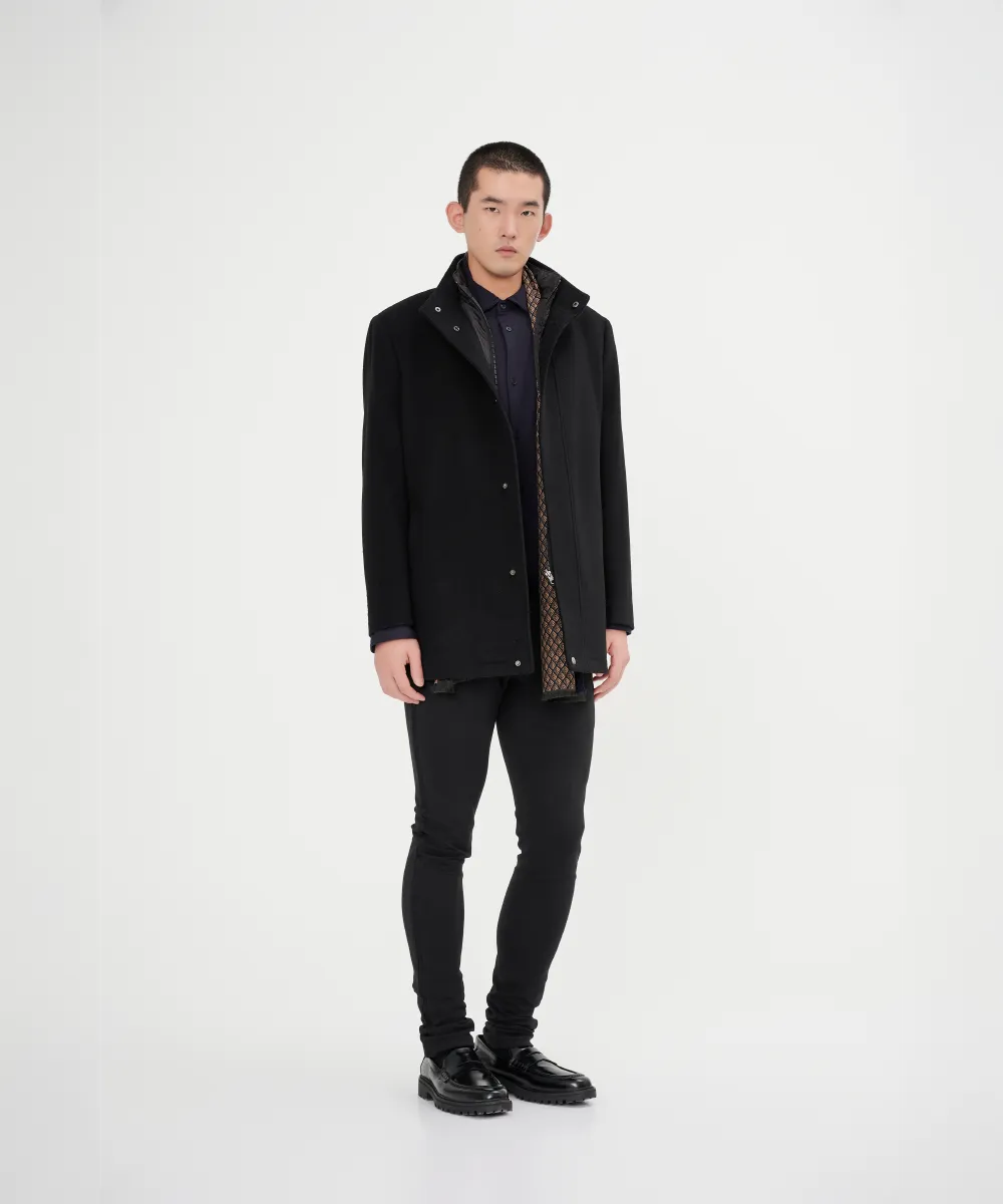 Men's Premium Cashmere Coat
