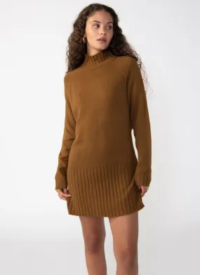 Mini Sweater Dress