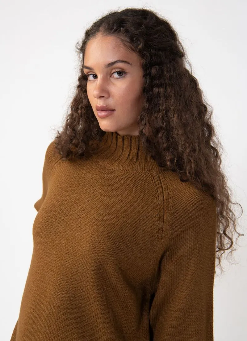 Mini Sweater Dress