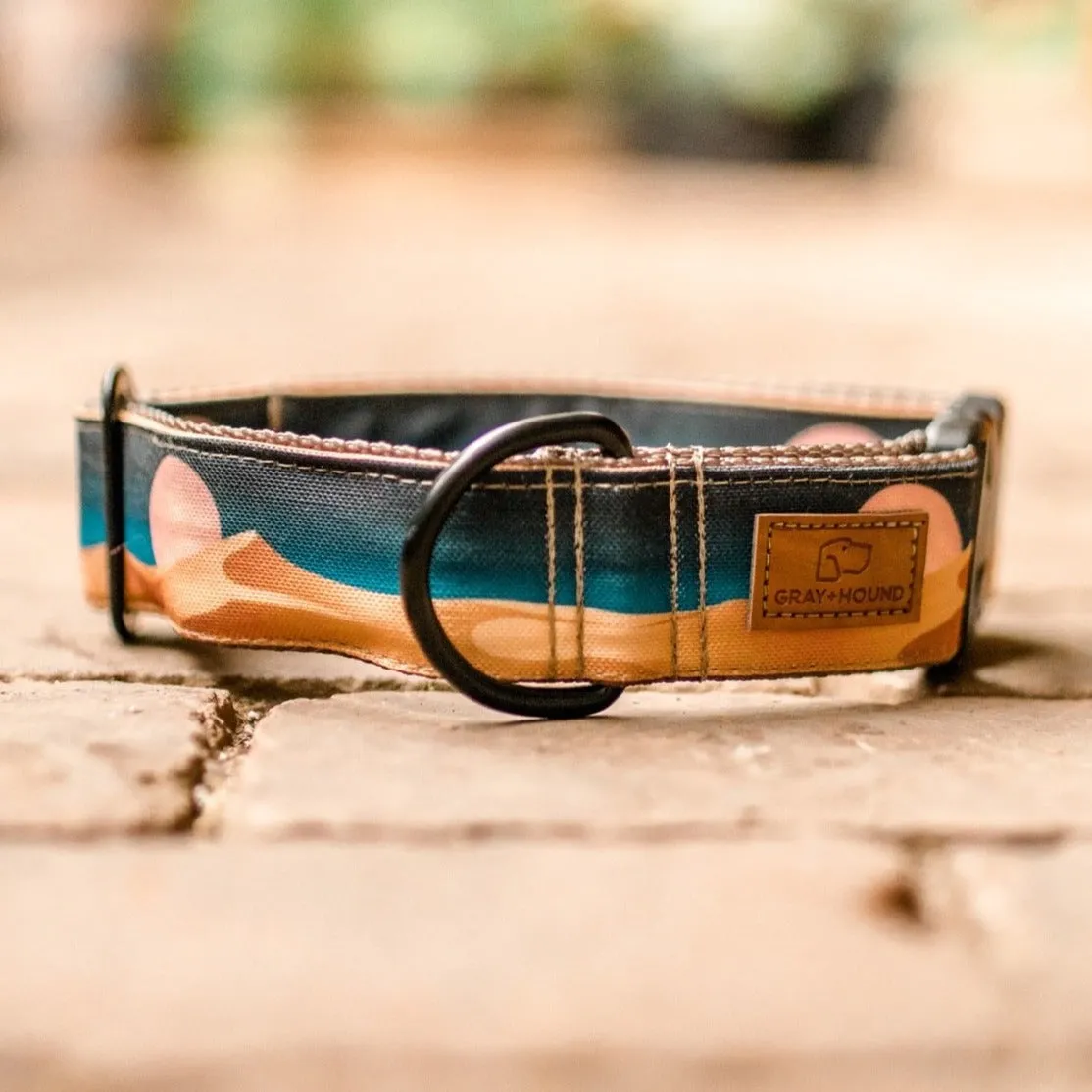 Mosca Dog Collar