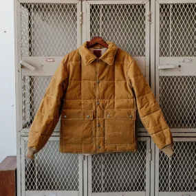 Navigator Jacket - Whisky