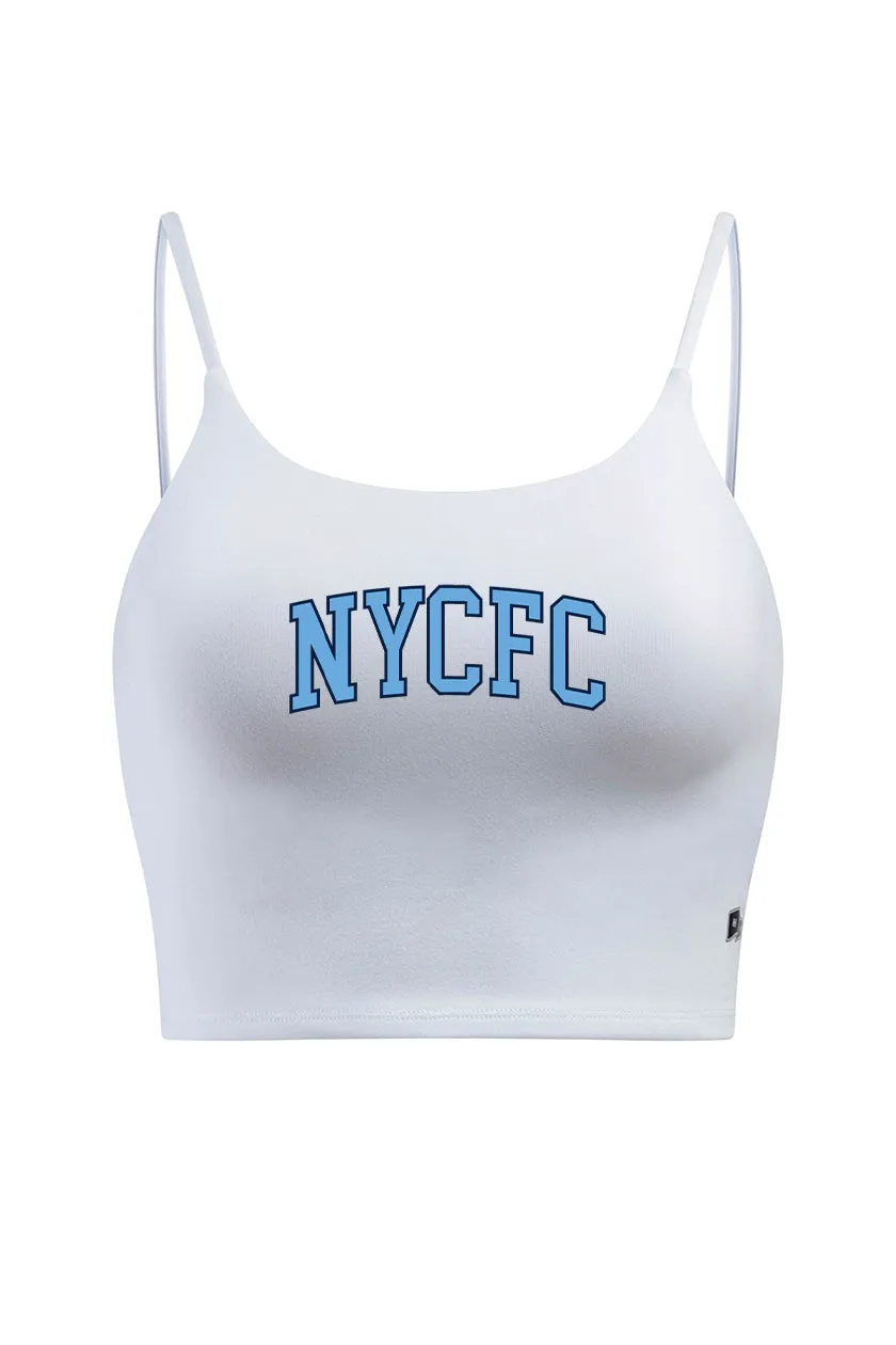 New York City FC Bra Tank Top