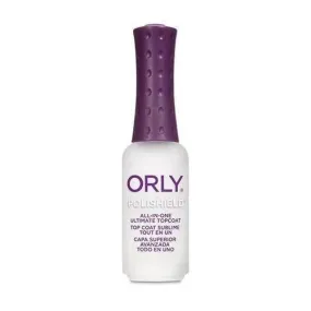 Orly - Polishield 3in1 Ultimate Top Coat 0.3oz #24272