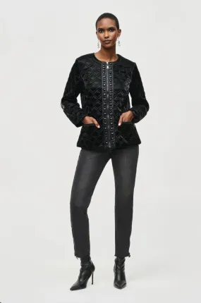 Quilted Puffer Jacket