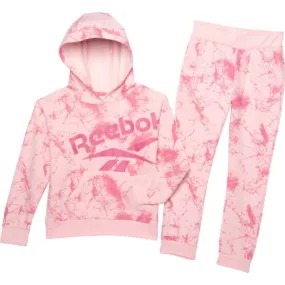 Reebok Vector CVC Fleece Hoodie and Joggers Set