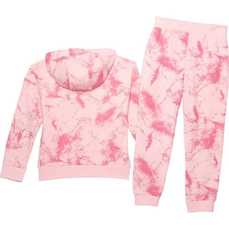 Reebok Vector CVC Fleece Hoodie and Joggers Set