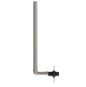 Restricted Height Outlet - 25mm